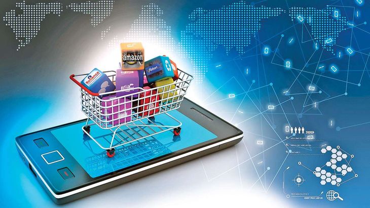 E-commerce y Ventas en Línea